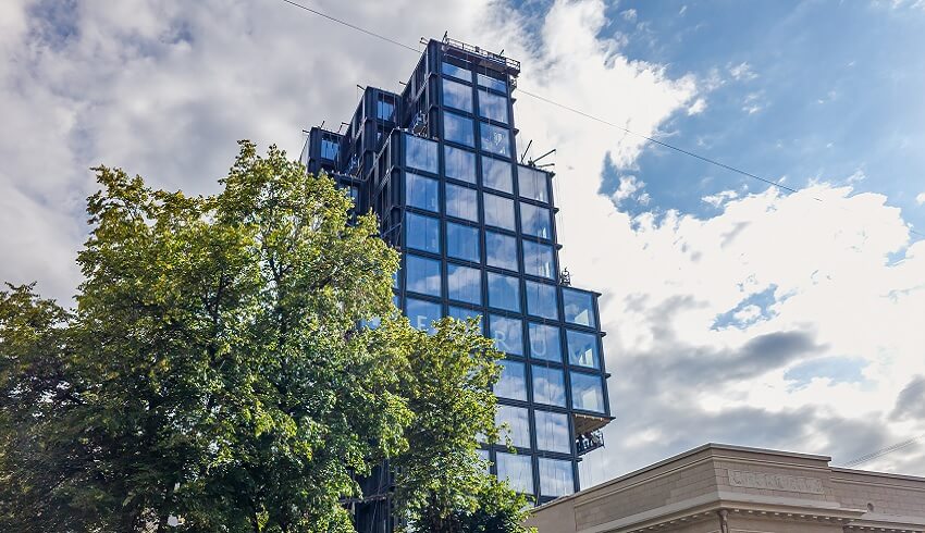 ЖК Forum. август 2025