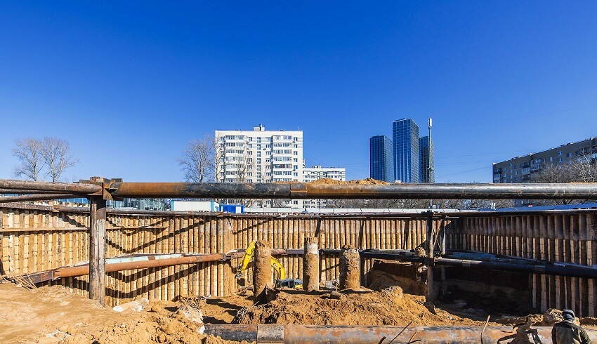 жк Hideout. апрель 2025