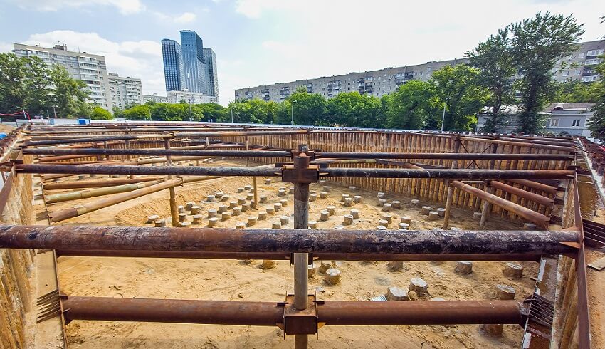 жк Hideout. июль 2025