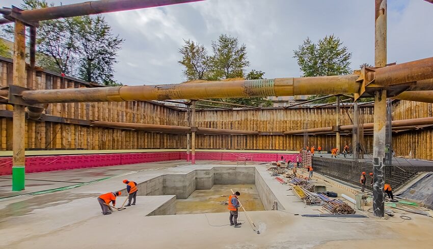 жк Hideout. октябрь 2025