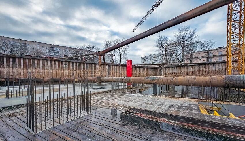 жк Hideout. декабрь 2025