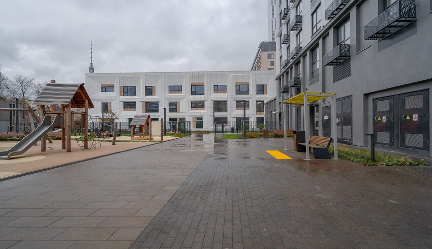 жк iLOVE. ноябрь 2025