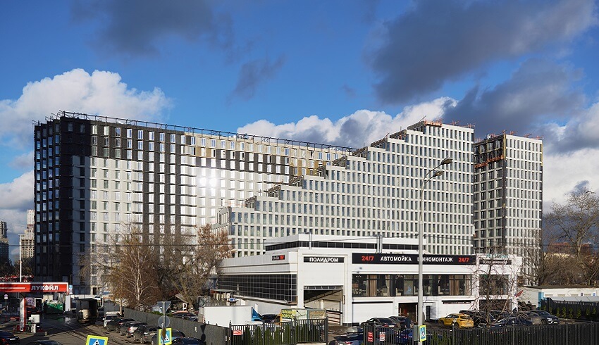 ЖК Insider. декабрь 2025