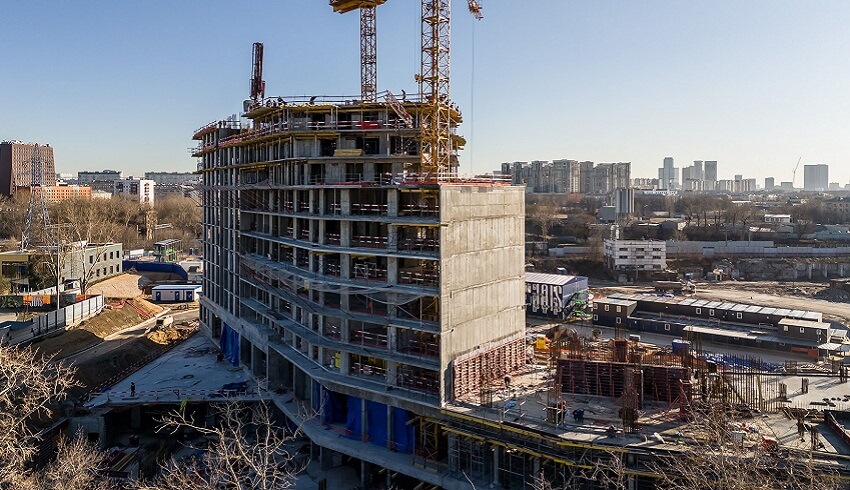 ЖК JOIS. апрель 2025