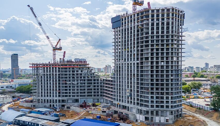 ЖК JOIS. июль 2025