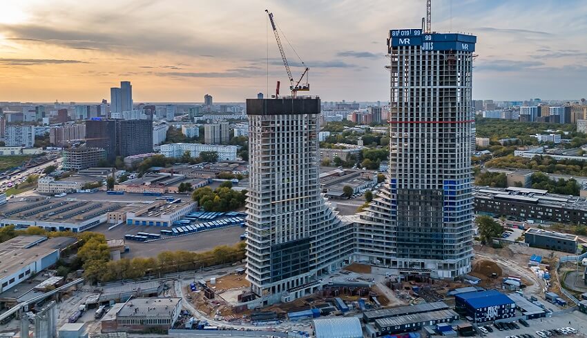 ЖК JOIS. октябрь 2025