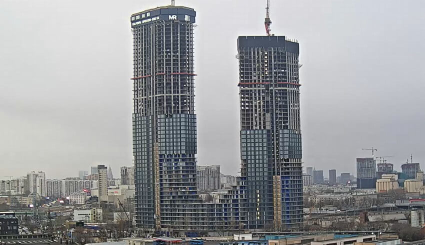 ЖК JOIS. декабрь 2025