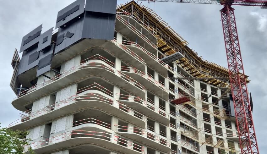 ЖК KING & SONS. июль 2025