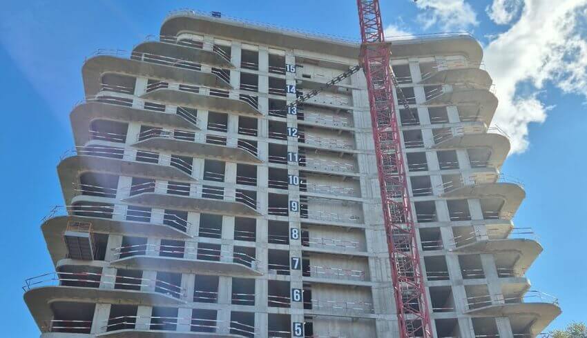 ЖК KING & SONS. октябрь 2025