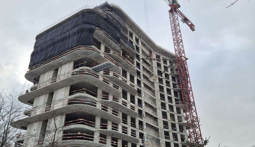 ЖК KING & SONS. январь 2026