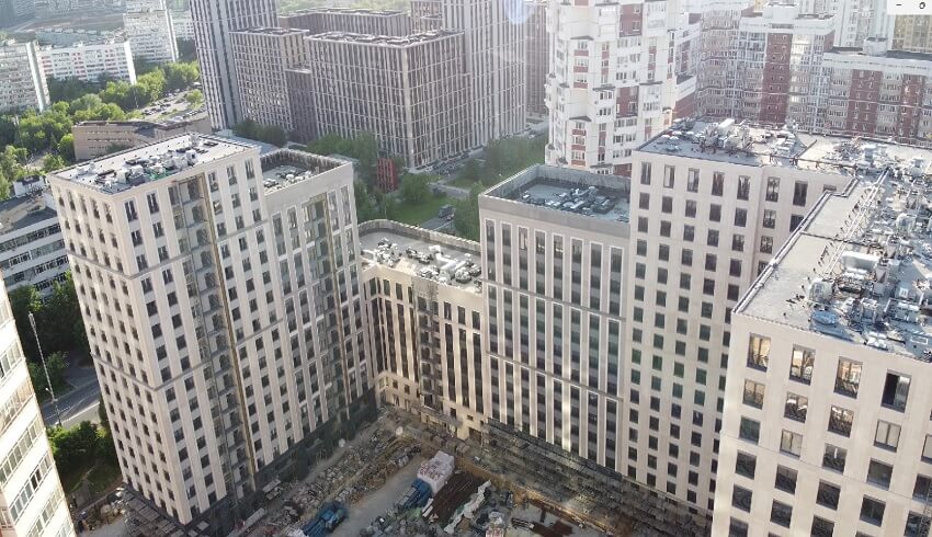 жк Legacy. июнь 2025