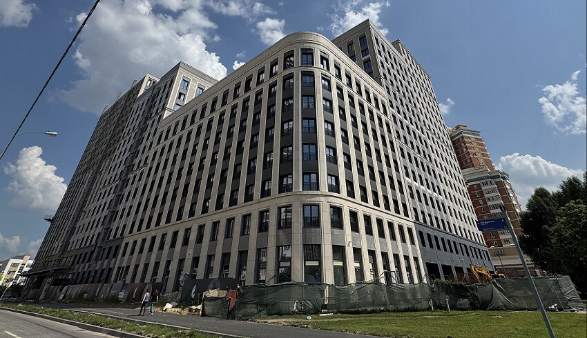 жк Legacy. сентябрь 2025