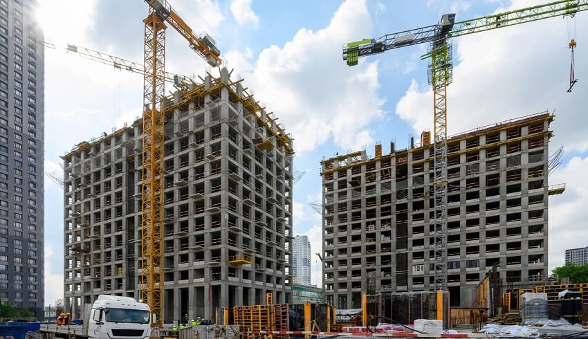 ЖК Level Звенигородская. август 2025