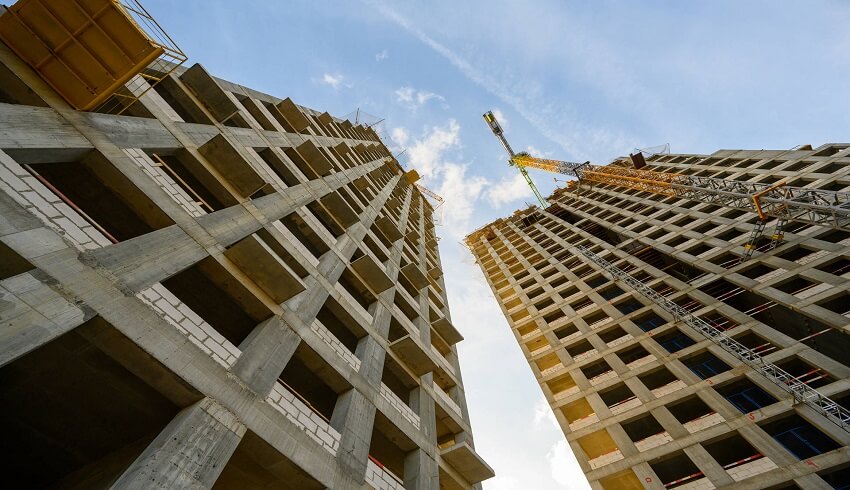 ЖК Level Звенигородская. октябрь 2025