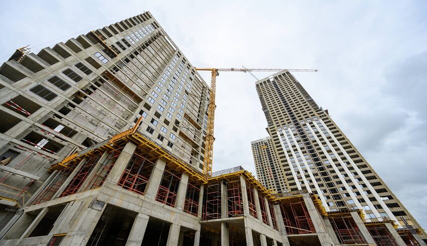 жк Level Мичуринский. сентябрь 2025