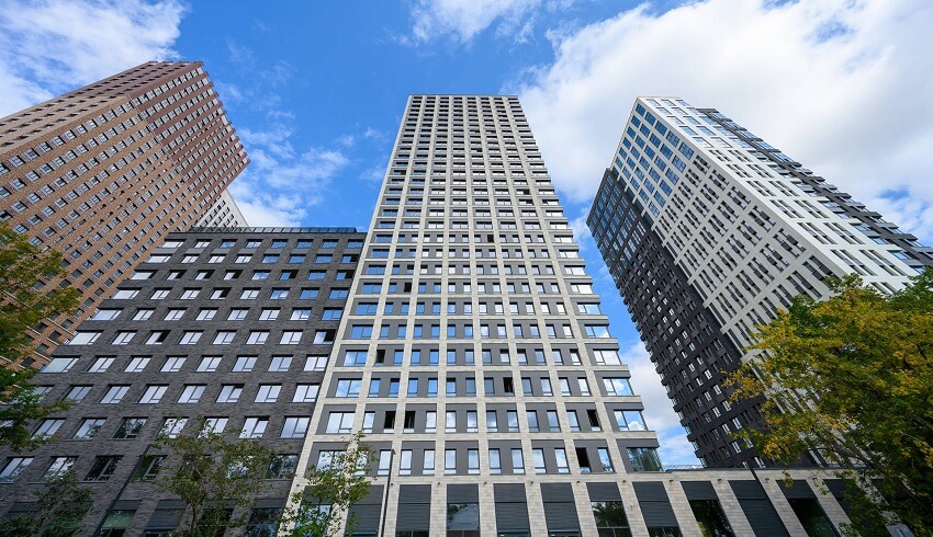 жк Level Селигерская. сентябрь 2025