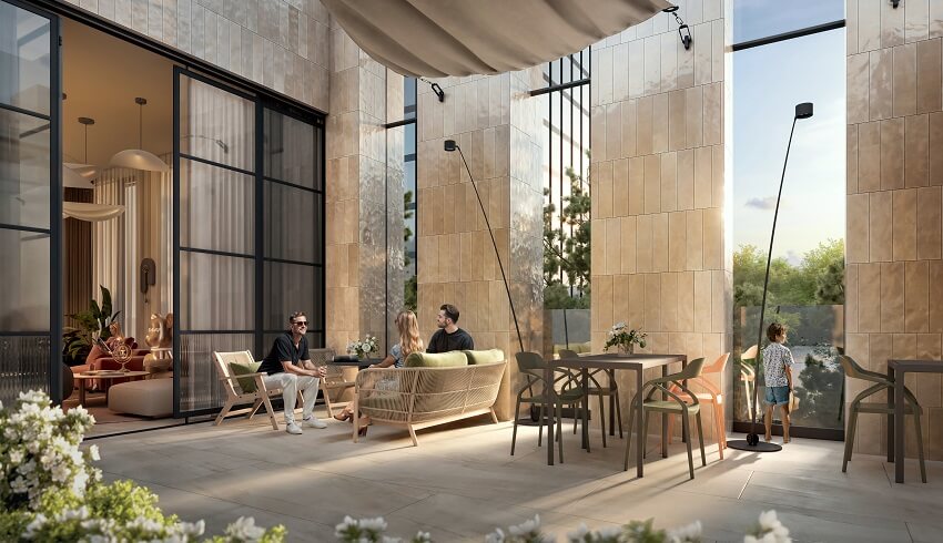 Life Time. зона отдыха