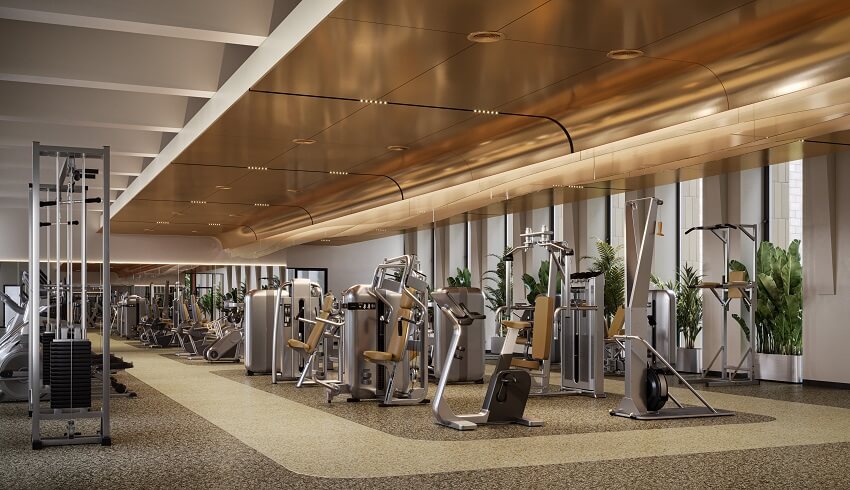 Life Time. фитнес