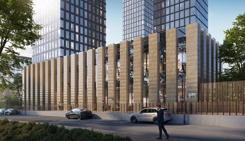 Life Time. архитектура