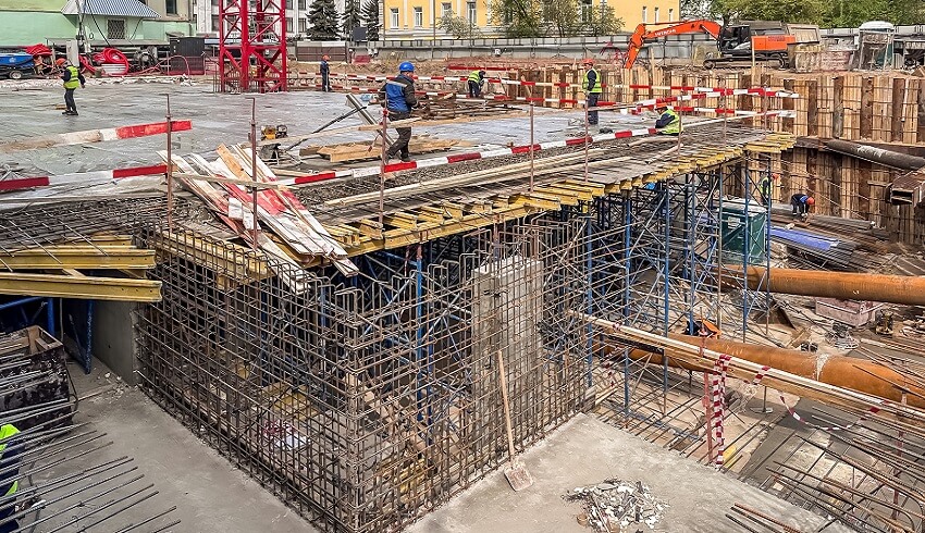 ЖК Luce. май 2025