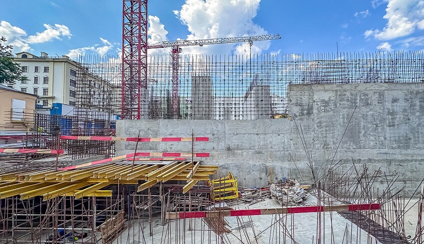 ЖК Luce. август 2025