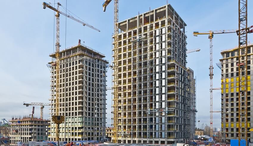 ЖК Luzhniki Collection. декабрь 2025