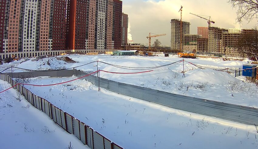 ЖК MYPRIORITY Нижегородская. январь 2026