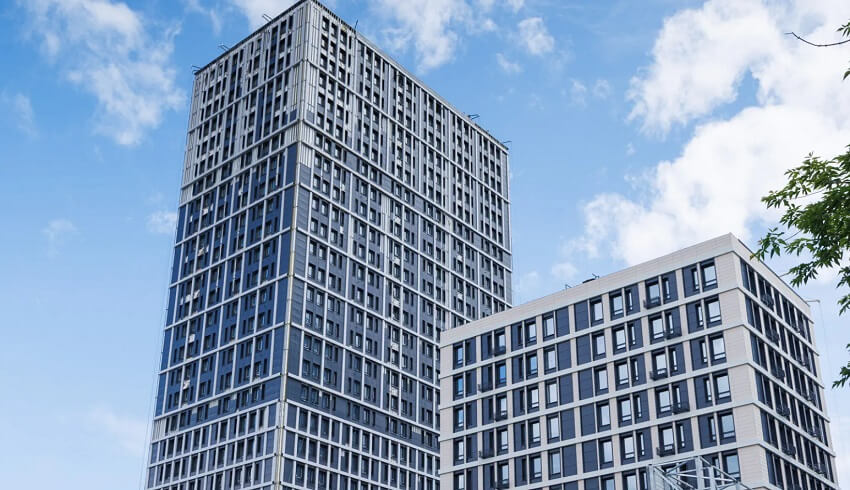 ЖК MYPRIORITY Dubrovka. июль 2025