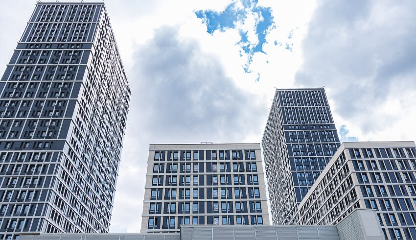 ЖК MYPRIORITY Dubrovka. сентябрь 2025