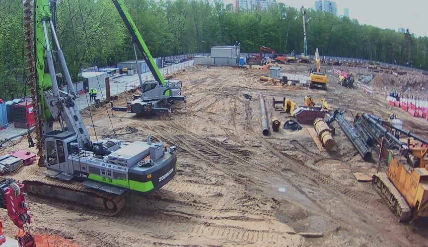 ЖК MYPRIORITY Mnevniki. май 2025