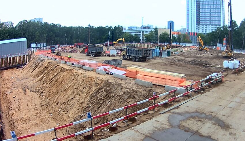 ЖК MYPRIORITY Mnevniki. август 2025