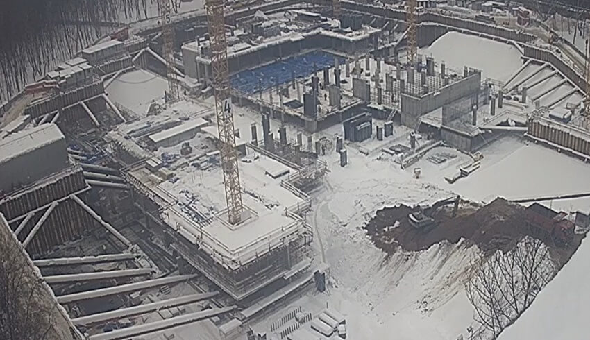 ЖК MYPRIORITY Mnevniki. январь 2026