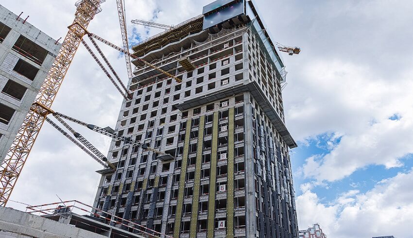 ЖК MYPRIORITY Paveletskaya. сентябрь 2025