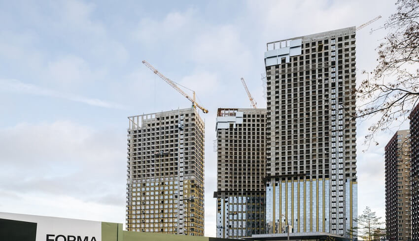 ЖК Moments. декабрь 2025