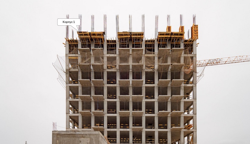 ЖК NOVA. октябрь 2025