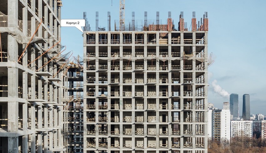 ЖК NOVA. декабрь 2025