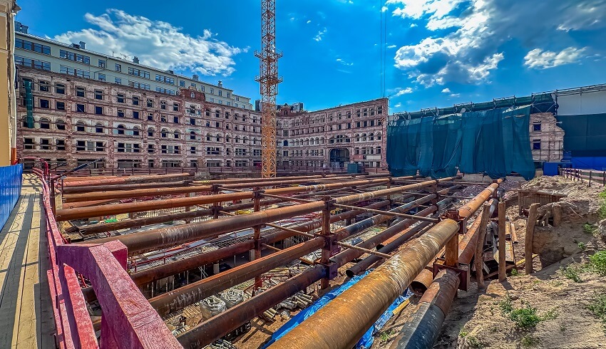 ЖК Nicole. август 2025