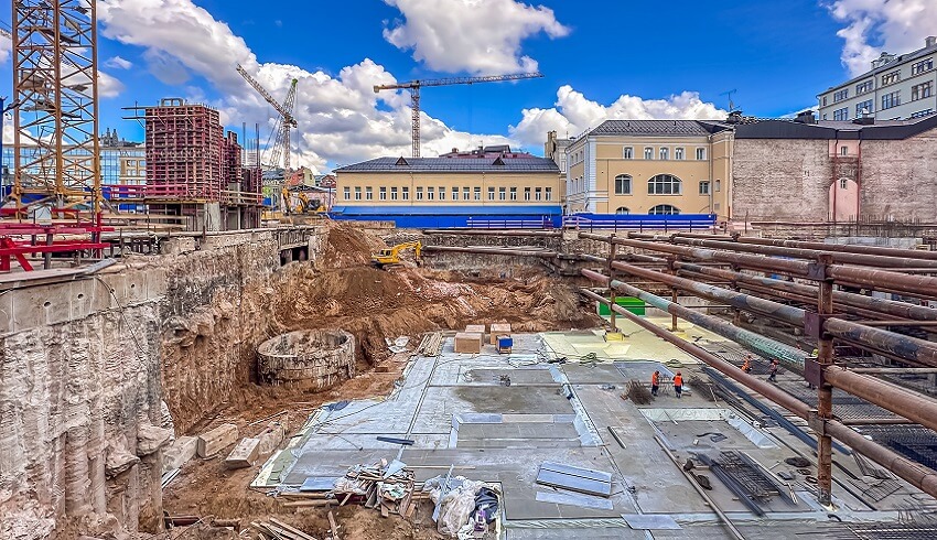 ЖК Nicole. октябрь 2025