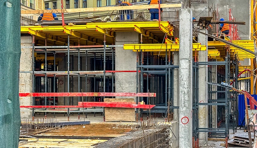 ЖК Nicole. январь 2026