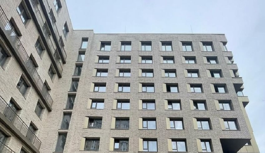 Клубный дом Oro. июль 2025