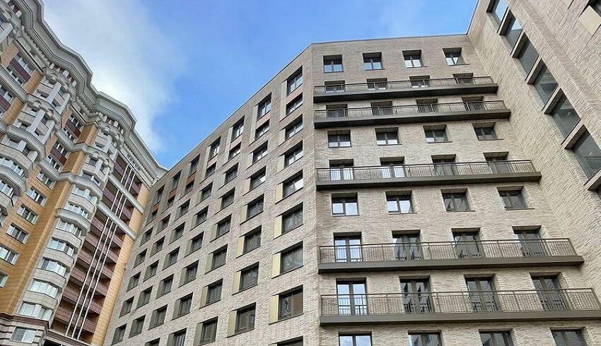 Клубный дом Oro. декабрь 2025