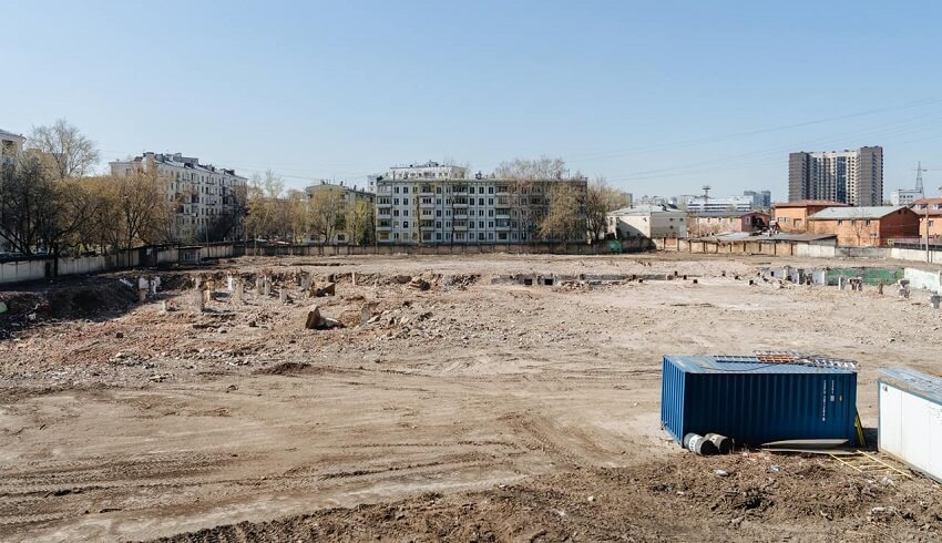 ЖК Pave. май 2025