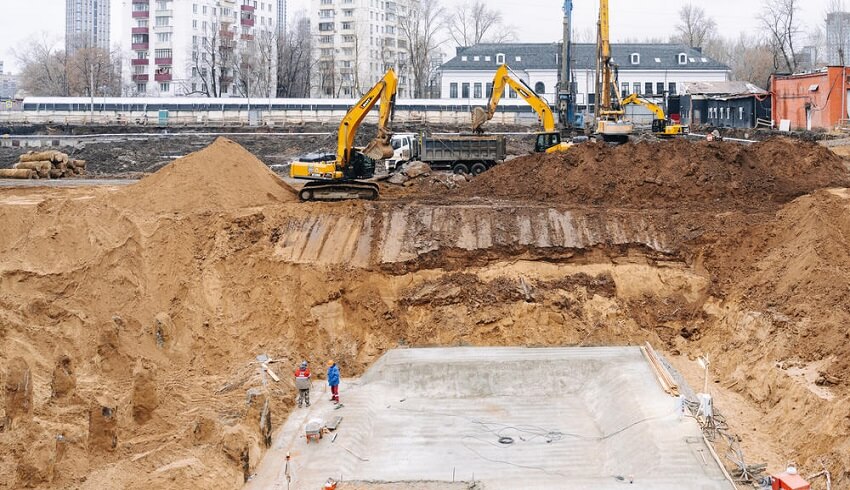 ЖК Pave. декабрь 2025