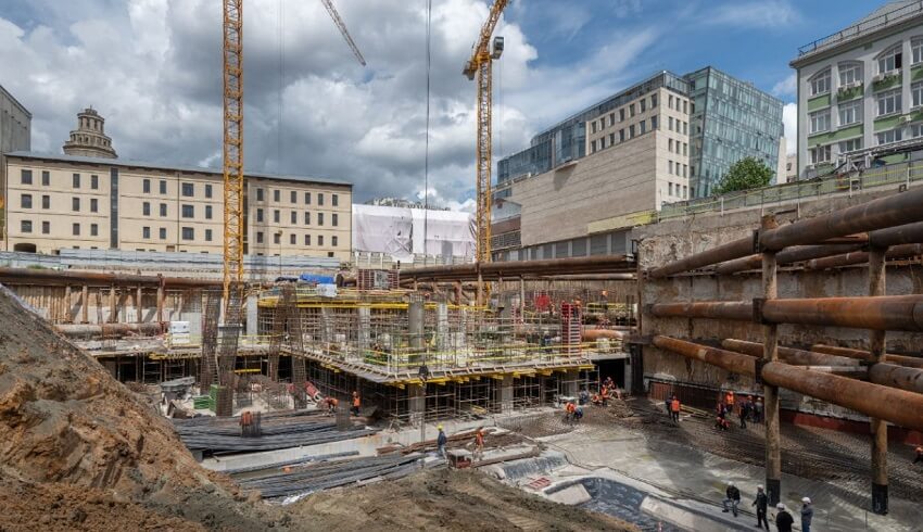 ЖК Phantom. июль 2025