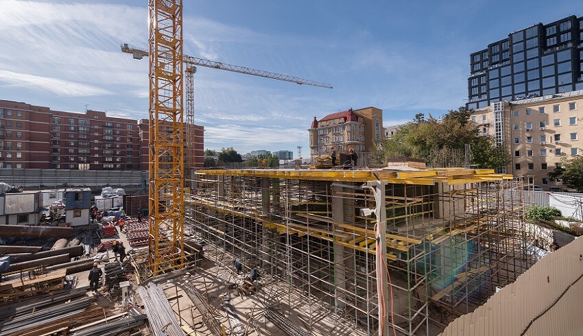 ЖК Phantom. октябрь 2025