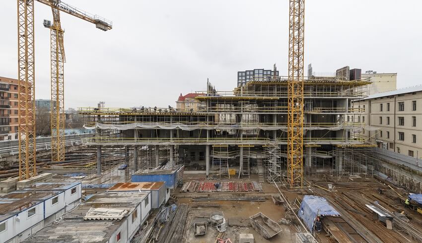 ЖК Phantom. декабрь 2025