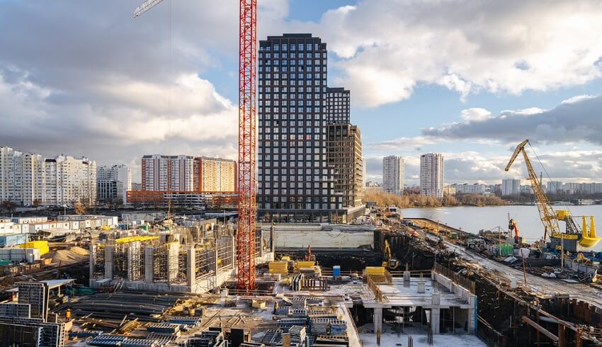 ЖК Portland. декабрь 2025