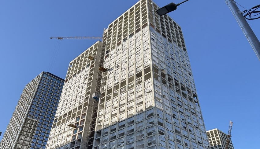 жк Prime Park. май 2025