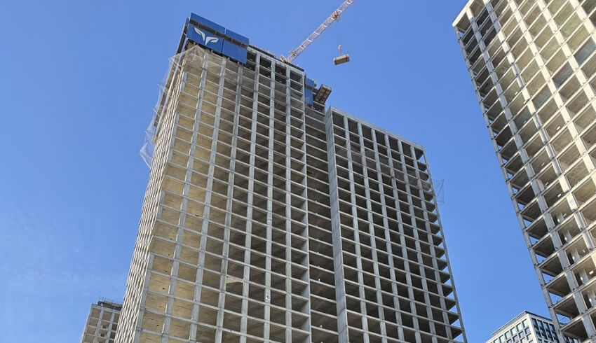 жк Prime Park. ноябрь 2025