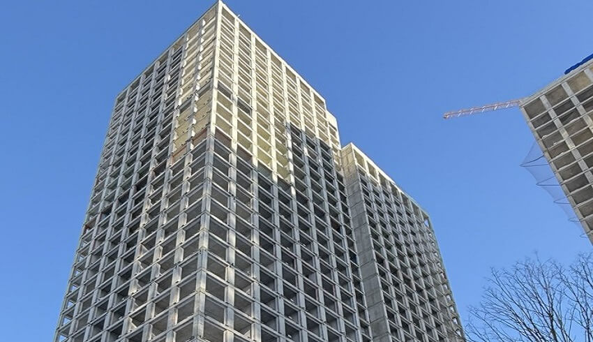 жк Prime Park. февраль 2026